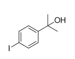 2-(4-iodophenyl)propan-2-ol