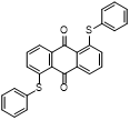 1,5-bis(phenylsulfanyl)anthracene-9,10-dione