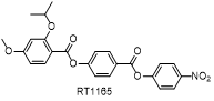 Benzoic acid, 4-methoxy-2-(1-methylethoxy)-, 4-[(4-nitrophenoxy)carbonyl]phenyl ester