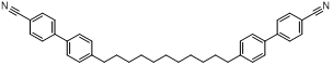 4′,4′′′-(1,11-Undecanediyl)bis[[1,1′-biphenyl]-4-carbonitrile]