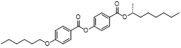 (R)-2-Octyl 4-[4-(Hexyloxy)benzoyloxy]benzoate