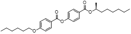 (S)-Octan-2-yl 4-((4-(hexyloxy)benzoyl)oxy)benzoate 