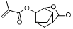 2-Oxo-6-hydro-2H-3,5-methylcyclopenta[b]furan-6-methacrylate / methacrylic acid 5-oxo-4-oxatricyclo[4.2.1.0 3.7]nonane-2-yl